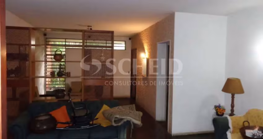 Casa com 3 quartos à venda na Rua Ribeiro do Vale, --, Brooklin, São Paulo