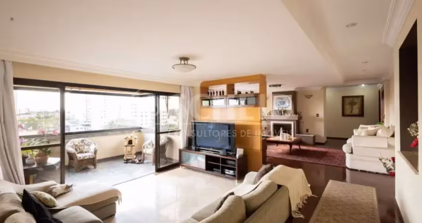 Apartamento com 4 quartos à venda na Rua Maratona, --, Vila Mascote, São Paulo