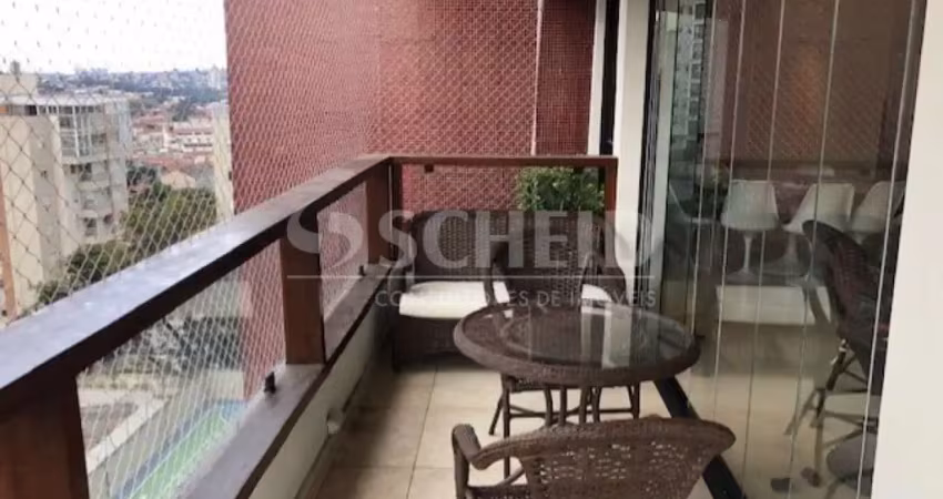 Lindo apartamento 199m, suites 3 vagas no jardim prudência, são paulo