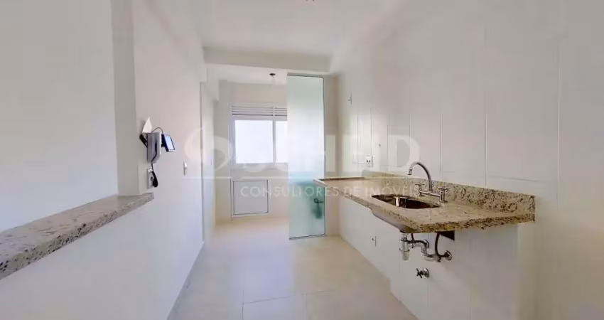 Apartamento à venda de 67,00m² útil, com 2 quartos na vila mascote, em são paulo