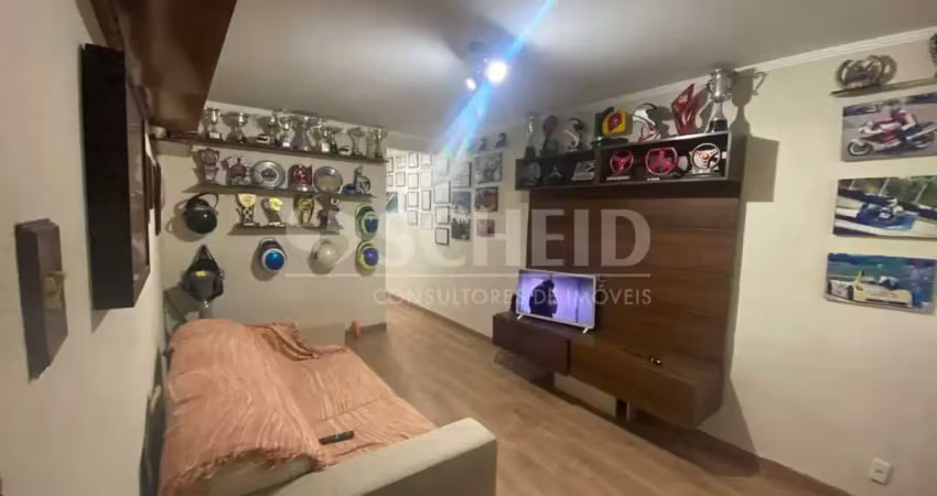Casa à venda com 150m², 3 quartos e 2 vagas, chácara santo antonio, são paulo