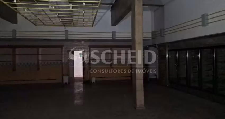 Excelente oportunidade de imóvel comercial para locação de 750 m² de construção.