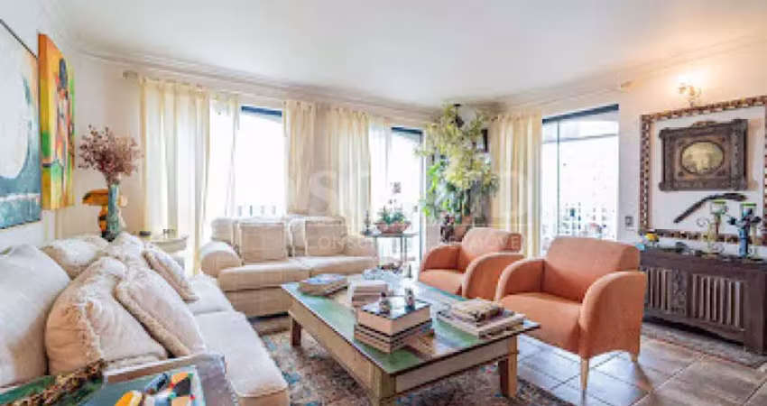 Apartamento a venda no jardim marajoara , com  280 m² . 04 quartos sendo 4 suítes .3 vagas .
