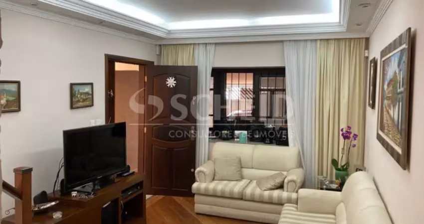 CASA 3 DORMITORIOS 1 SUITE , 2 VAGAS , EDCICULA COM 1 SUITE ,QUINTAL ,EXCELENTE LOCALIZAÇAO