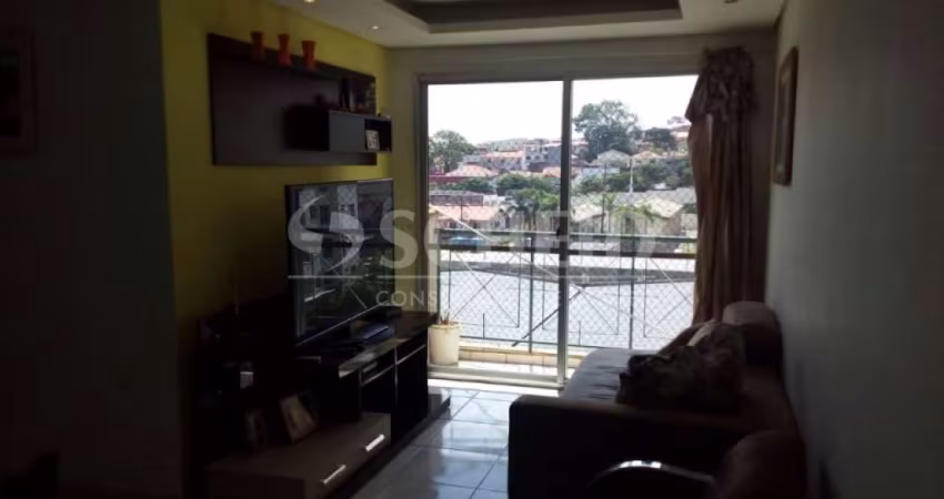 Apartamento a venda de 68m² no Jardim Sabara!