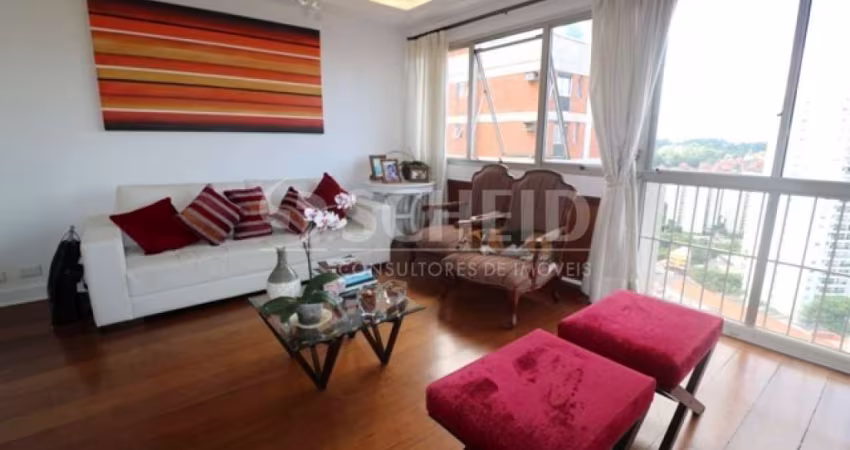 Jd marajoara  , apart com 136 de area util, sendo 4 dorm sendo 1 suite , 3 vagas fixas e cobertas,