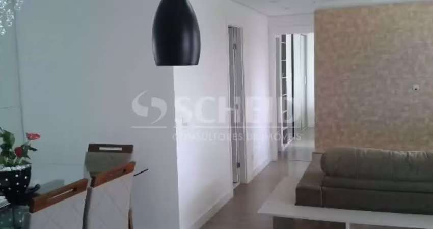 Alto da Boa vista , 2 dorm, sendo 1 suite ,