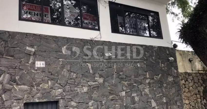 Sobrado de 240 m² à venda- Jardim Aeroporto