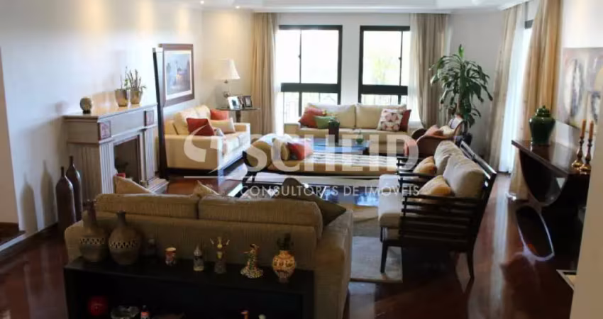 Excelente apartamento, com 4 suítes e 4 vagas em ótima região do marajoara