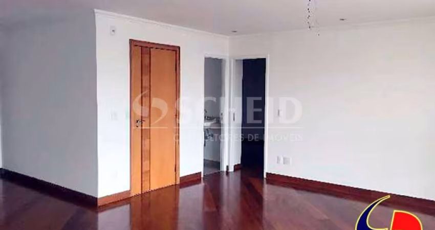APARTAMENTO Á VENDA | BAIRRO SANTO AMARO -ZONA SUL | COM 04 DORMITÓRIOS, 03 SUÍTES, 03 VAGAS E 185M²