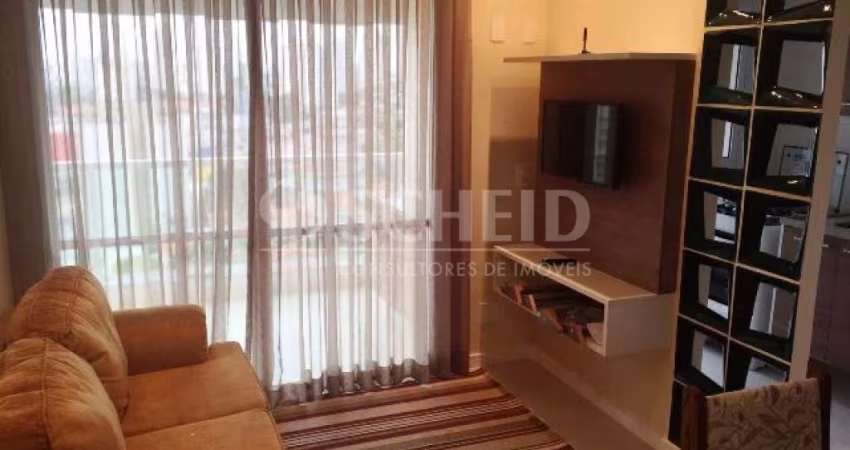 APARTAMENTO À VENDA | BAIRRO JD AEROPORTO -ZONA SUL | COM 01 DORM., 01 SUÍTE, 01 VAGA E ÁREA DE 47M²