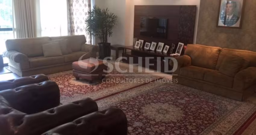 Apartamento com 4 quartos à venda na Avenida Washington Luís, --, Jardim Marajoara, São Paulo
