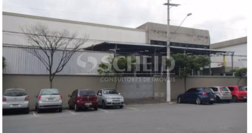 OPORTUNIDADE    GALPÃO INDUSTRIAL.
