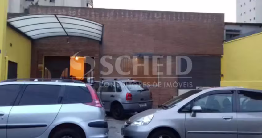 Casa comercial com 4 salas para alugar na Rua Palacete das Águias, --, Vila Mascote, São Paulo