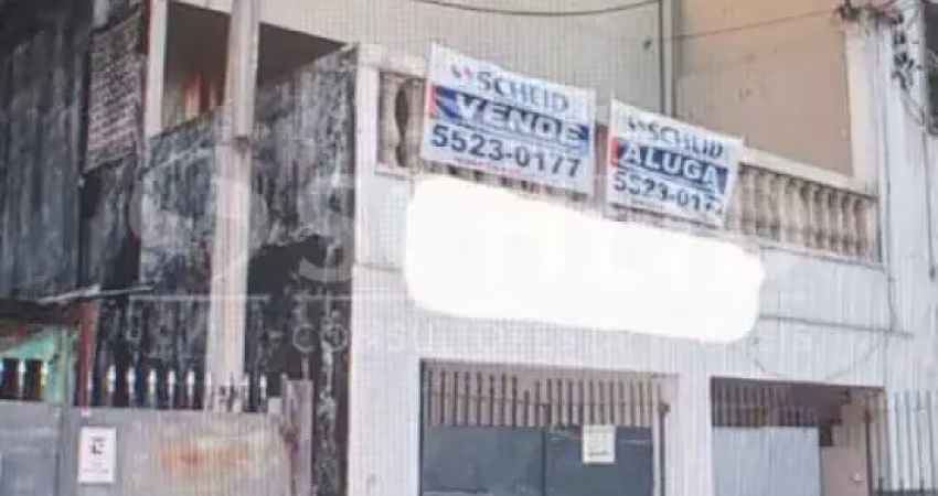 Sobrado subdivido em santo amaro, para investidores e interessados.