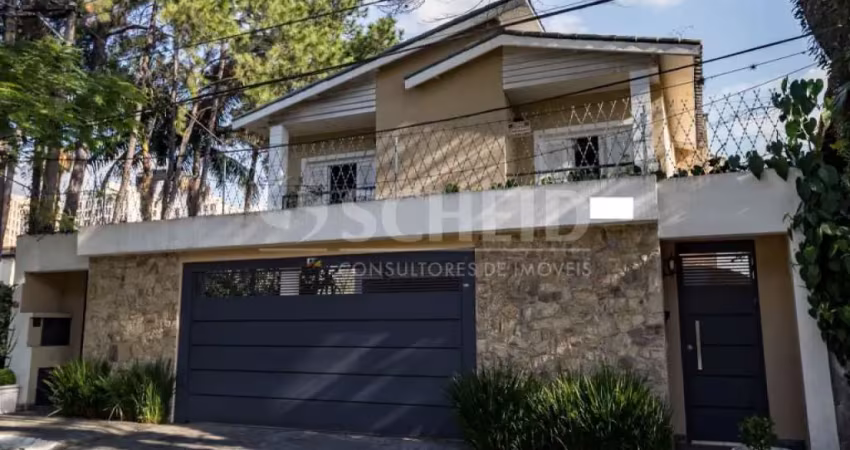Casa com 4 quartos à venda na Rua Sérgio Milliet, --, Jardim Marajoara, São Paulo