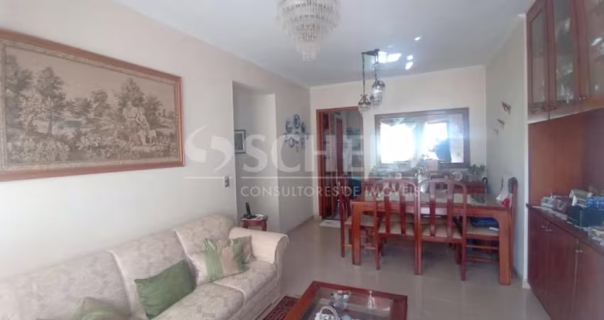 APARTAMENTO COM TRÊS DORMITÓRIOS NA VILA MASCOTE