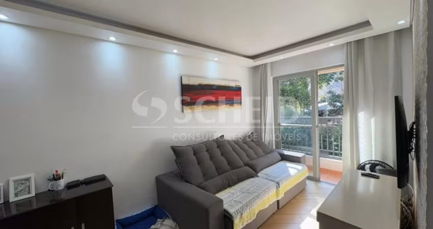 Apartamento com 3 Dormitórios 1 vaga no Jardim Marajoara