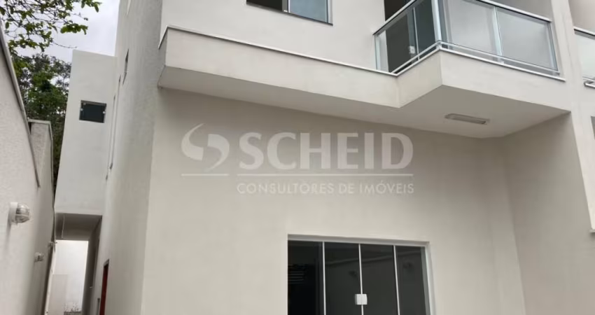 Lindo Sobrado Novo no Jd Belgica 3 suites 182m total Moderna com um amplo quintal!!