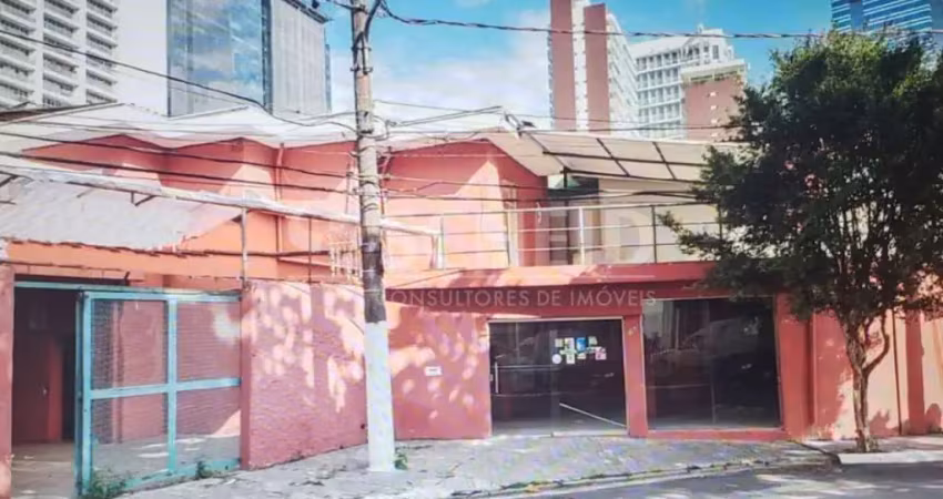 Excelente sobrado comercial (ou residencial) com 300m2 próximo ao shopping morumbi