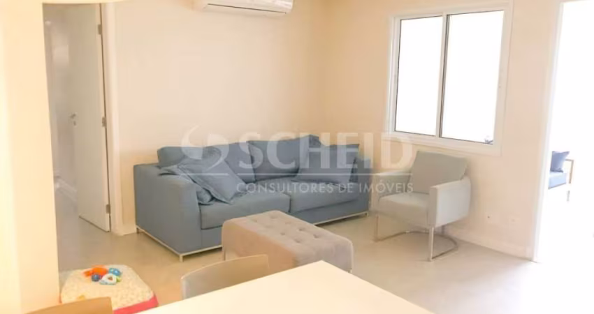 Apartamento a venda de 119,00m² útil, com 3 quartos, na Vila Mascote.