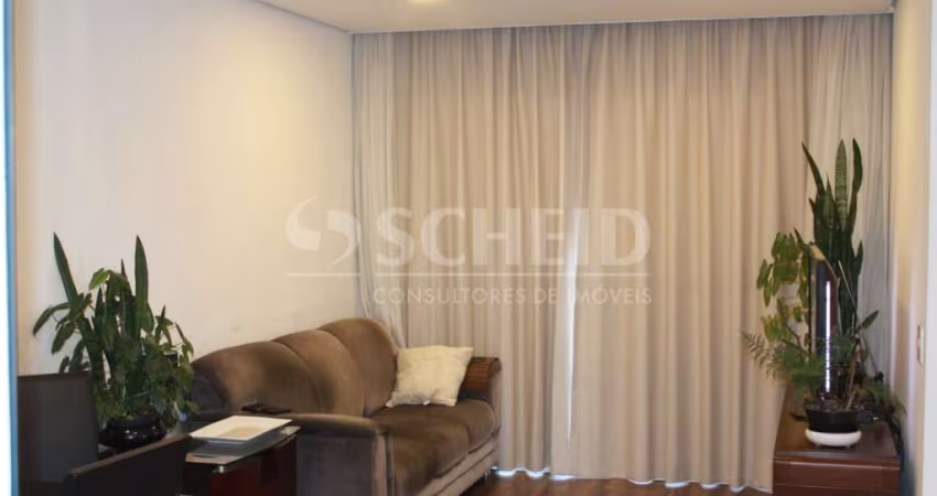 Apartamento na Vila Mascote