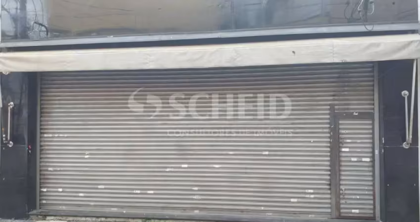 Ponto comercial com 3 salas para alugar na Rua Senador José Bonifácio, --, Santo Amaro, São Paulo