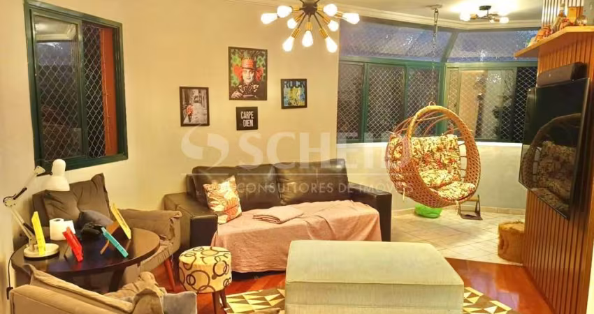 Apartamento 4 quartos sendo  1 suite e 2 vagas no Jardim Marajoara.
