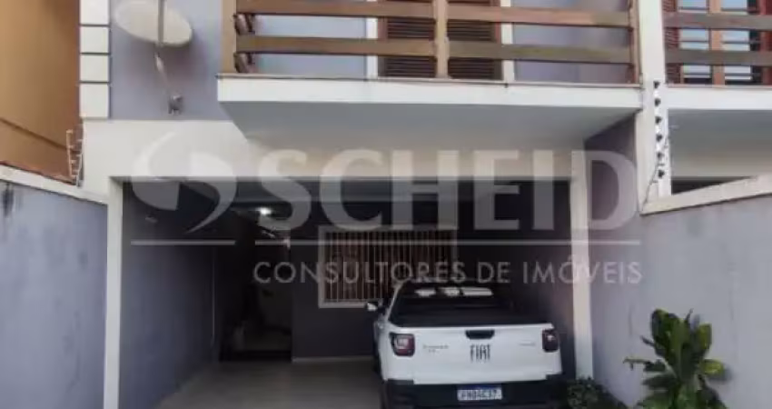 Sobrado a venda 200 m2, 3 quartos e 4 vagas - jd sabará