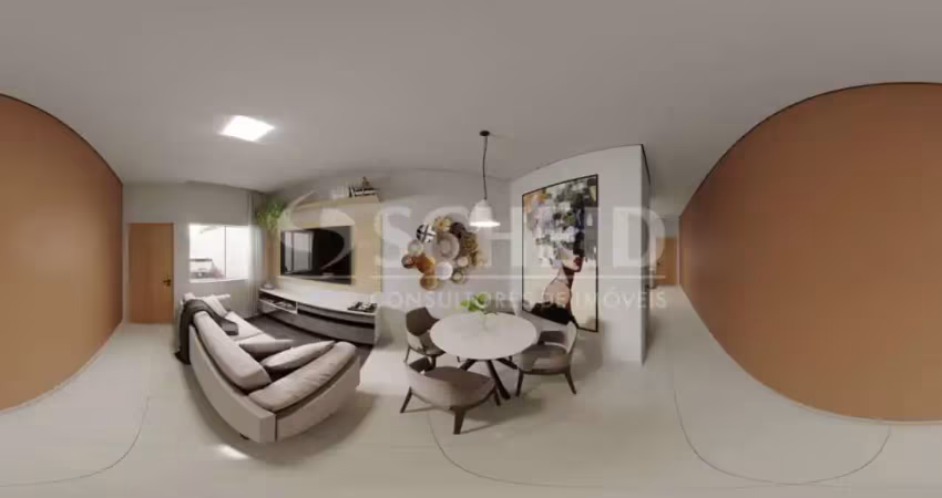 Sobrado com 3 quartos e 1 banheiro à venda, 95 m² por r$ 650.000