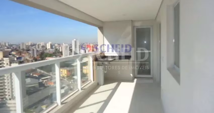 Apartamento 72m² com 2 dormitórios, 1 suíte à venda no jardim prudência