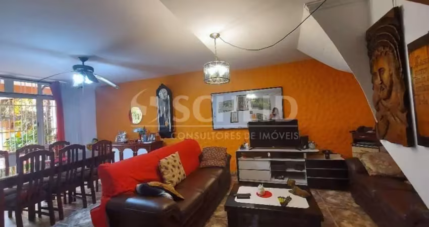 Casa com 3 quartos à venda na Rua Gutemberg, --, Campo Belo, São Paulo