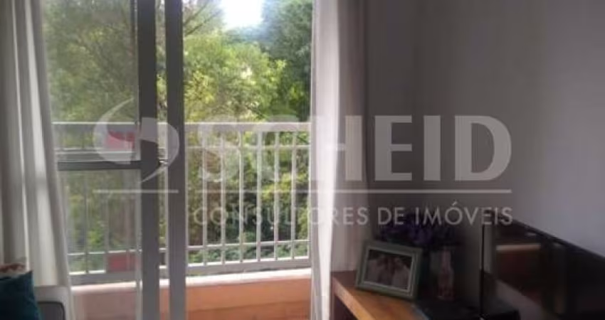 Apt. 3 dormts, 1 vaga, sacada, 64 metros