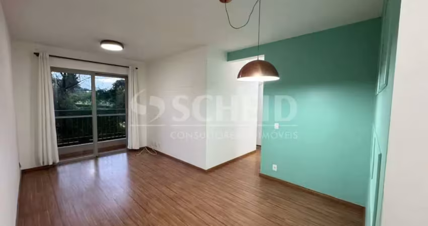 Apartamento com 3 quartos para alugar na Rua Duque Costa, --, Jardim Marajoara, São Paulo