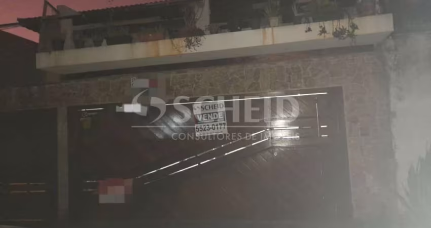Sobrado a venda com 2 suítes - JD SABARÁ