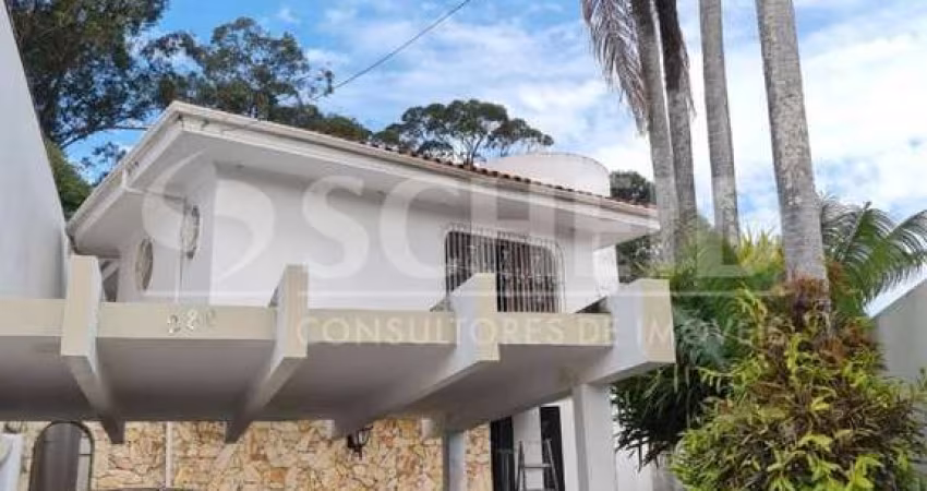 SOBRADO NO JARDIM BELGICA - 4 DORMS - 2 SUITES  - 6 VAGAS - PISCINA - BOLSÃO RESIDENCIAL