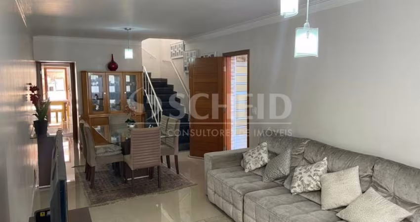 Casa à venda, com 3 dormitórios e 1 suíte , no Brooklin