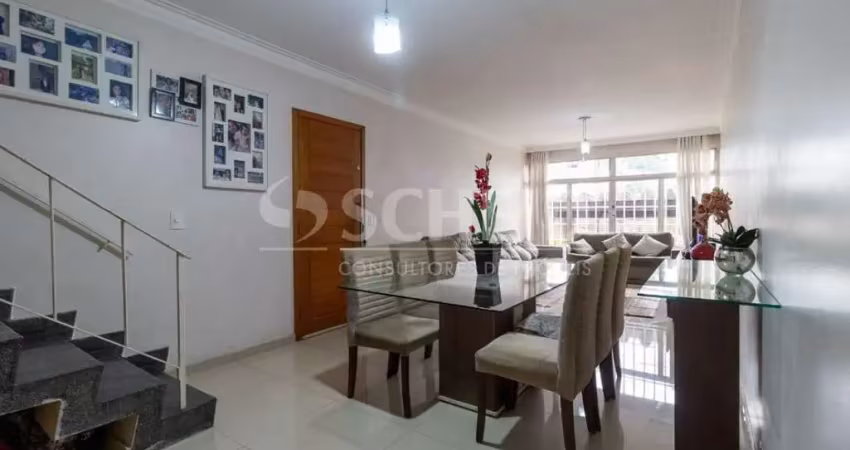 Casa à venda, com 3 dormitórios e 1 suíte , no brooklin