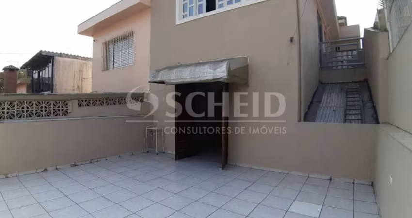 Sobrado com 3 Quartos e 2 banheiros à Venda, 120 m² por R$ 848.000,00