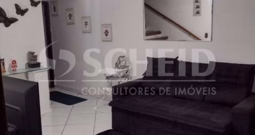 Sobrado com 3 dormitórios..