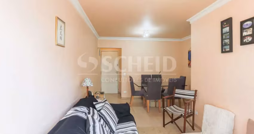 Venda de Apartamento - 2 Dormitórios  com banheira - Condomínio Mediterraneo
