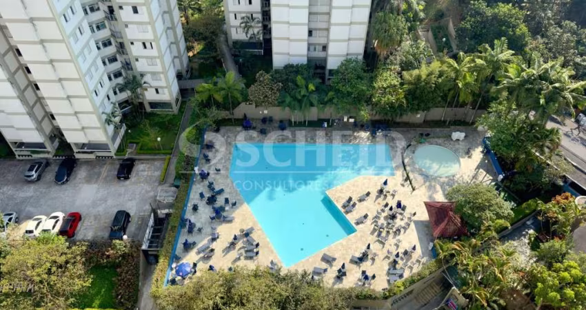 Ótimo Apartamento com 3 Dormitórios com Suíte e 2 Vagas no Jardim Marajoara