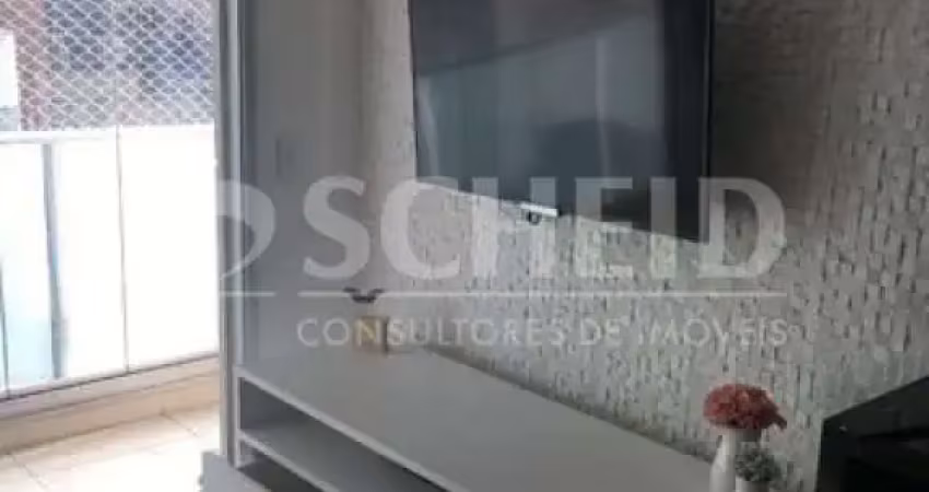 Apartamento com 1 quarto à venda na Rua Henri Dunant, --, Alto da Boa Vista, São Paulo