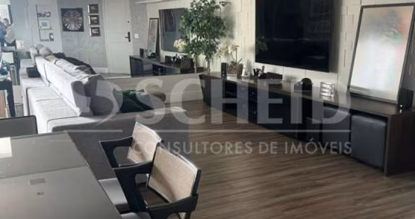 Apartamento à venda na Vila Mascote, 3 dormitórios, 1 suíte, 2 vagas