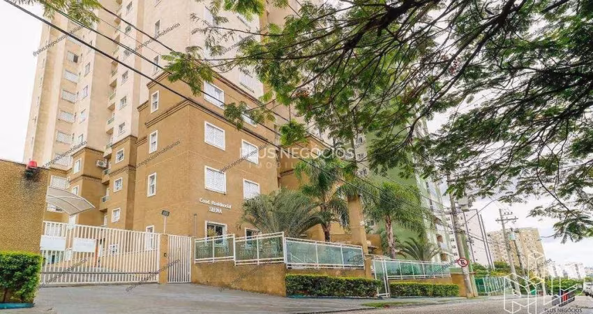 Apartamento à Venda no Edifício Siena - 3 Dormitórios, 1 Suíte, 69m² de Área Útil, Conforto e Prati