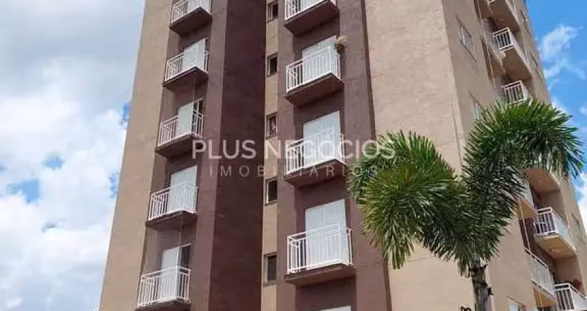 Apartamento mobiliado à venda e locação no edifício primavera ii - 2 dormitórios, 52m² de área útil