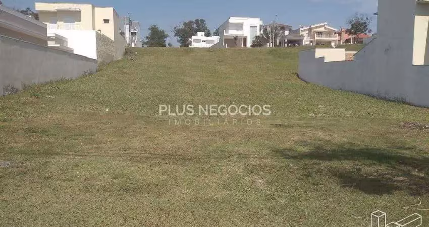 Terreno plano à venda no condomínio jardins gramados de sorocaba - 366m² de área total e útil, idea