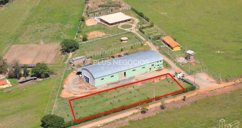 Terreno de 2500 m² à Venda em Votorantim com Excelente Localização e Permuta Disponível!