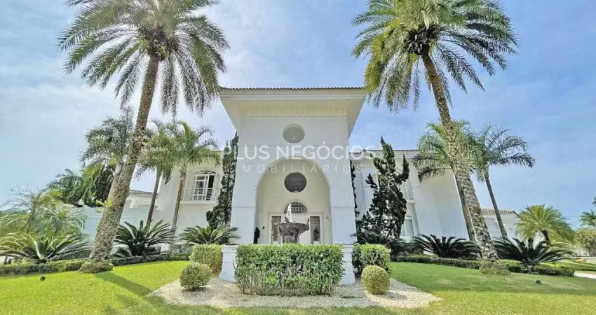 Casa de Condomínio com 6 dorms, Jardim Acapulco, Guarujá - R$ 13 mi, Cod: 3572