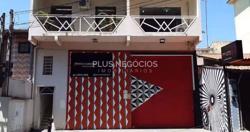 Sala comercial para locação no vila haro, sorocaba: 58m² de área útil – ideal para seu negócio em l